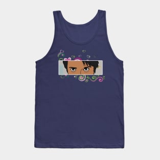 Your eyes on me  design Tank Top